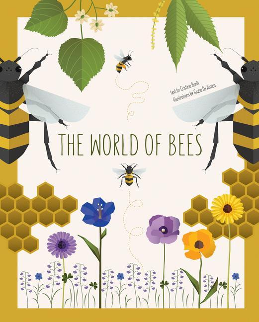 Vorderes Coverbild The World of Bees