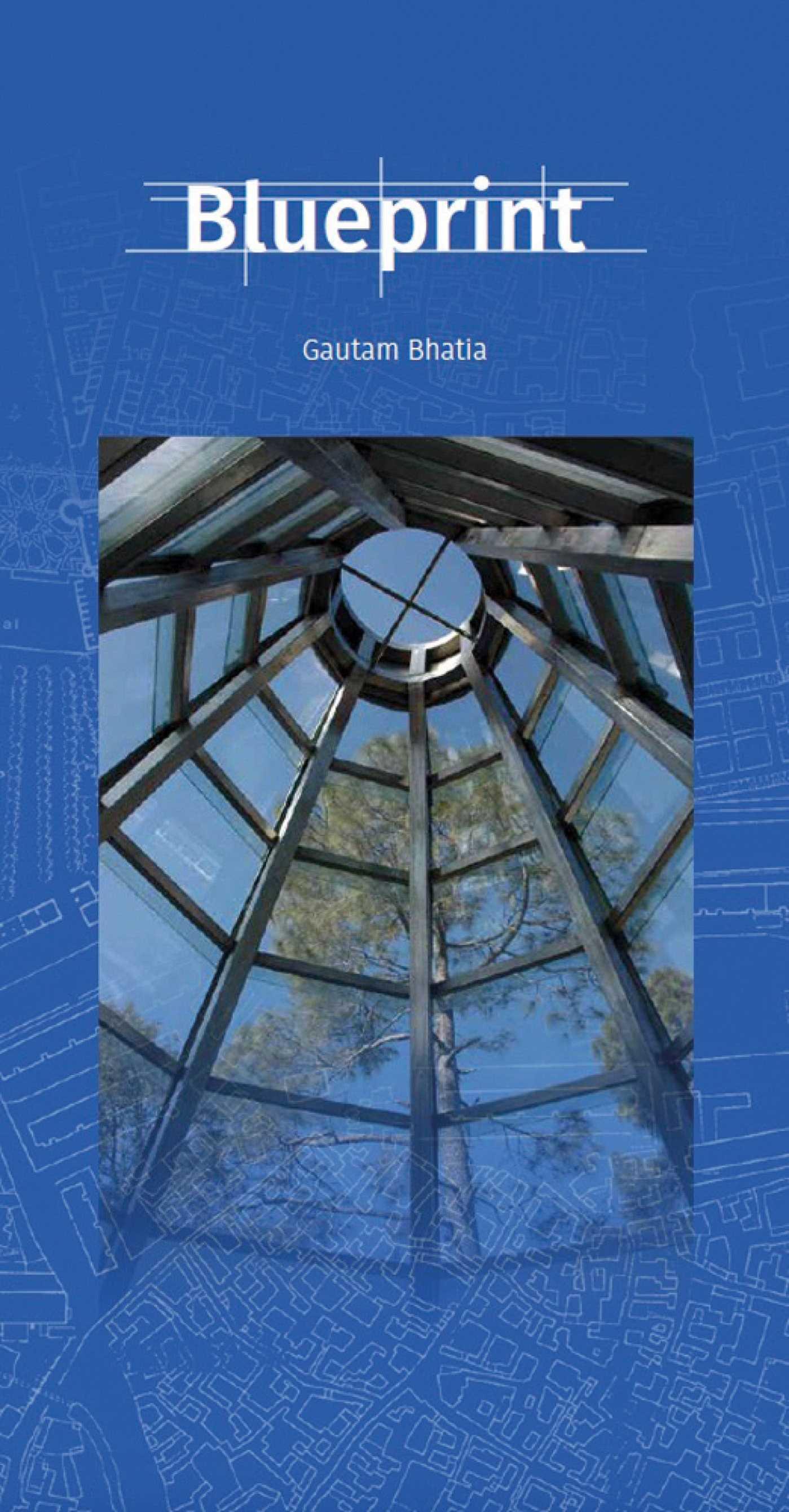 Vorderes Coverbild Blueprint