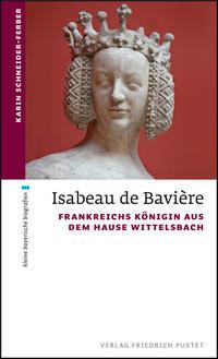 Vorderes Coverbild Isabeau de Bavière
