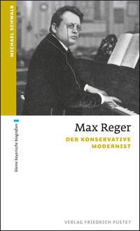 Vorderes Coverbild Max Reger