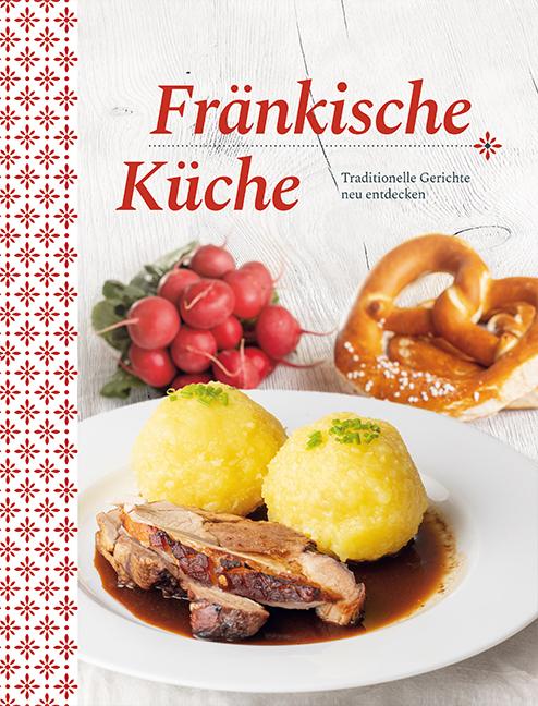 Vorderes Coverbild Fränkische Küche