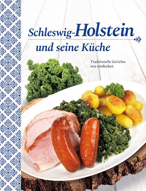 Vorderes Coverbild Schleswig-Holstein und seine Küche