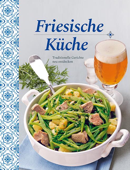 Vorderes Coverbild Friesische Küche