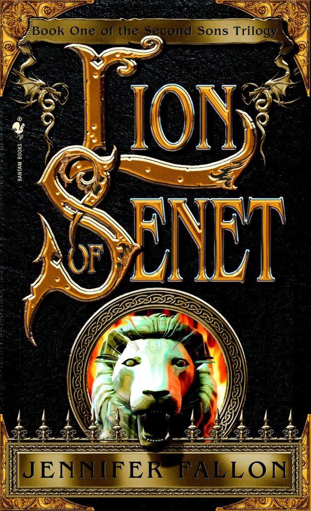 Vorderes Coverbild The Lion of Senet