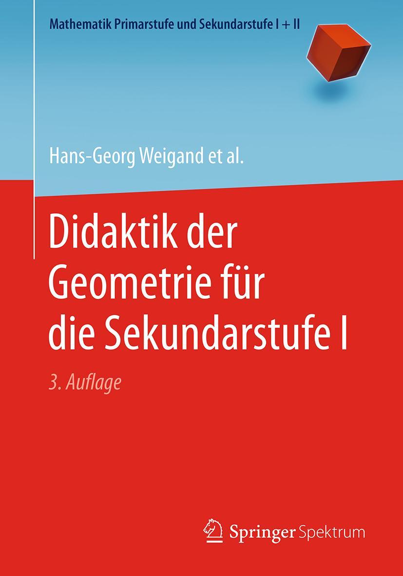 Vorderes Coverbild Didaktik der Geometrie für die Sekundarstufe I