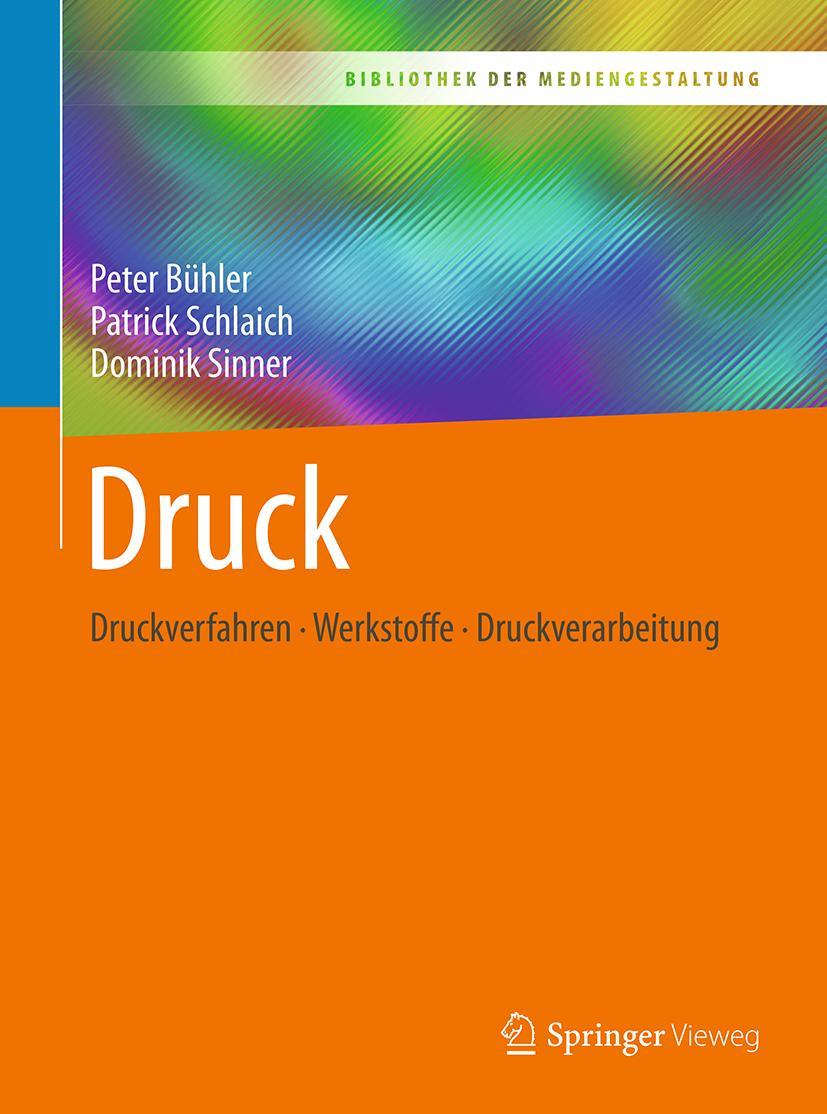 Vorderes Coverbild Druck