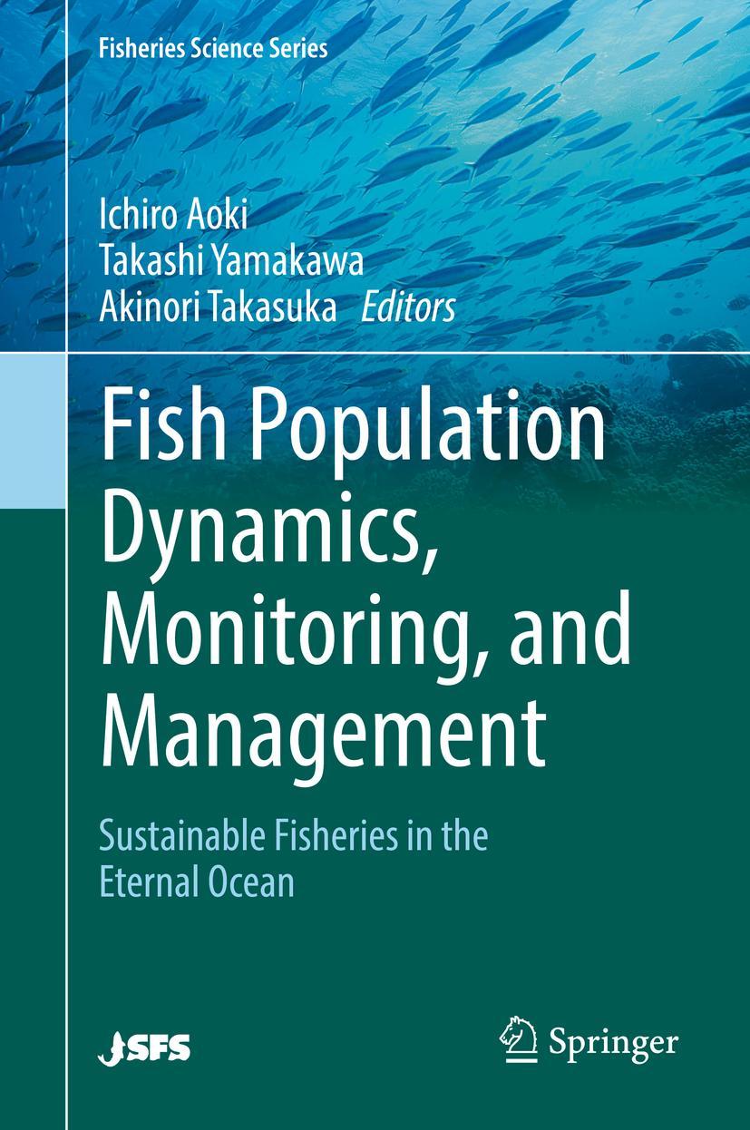 Vorderes Coverbild Fish Population Dynamics, Monitoring, and Management