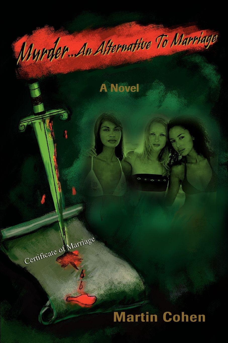 Vorderes Coverbild Murder...An Alternative To Marriage