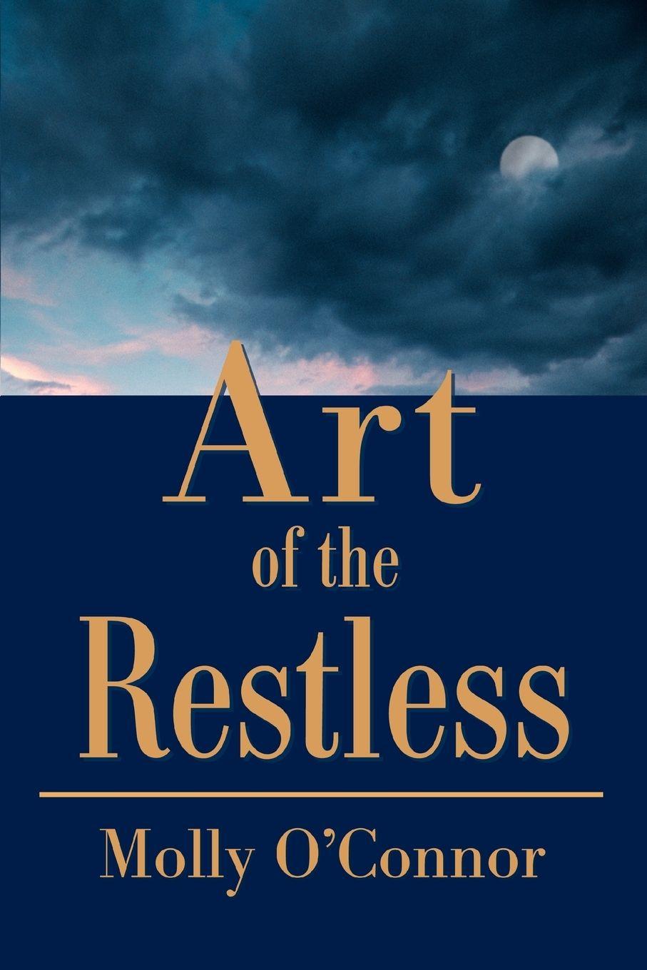Vorderes Coverbild Art of the Restless