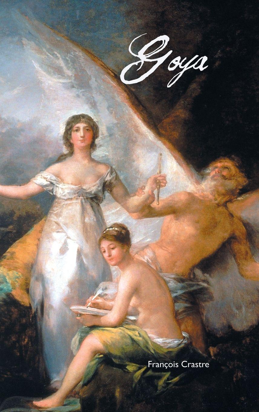 Vorderes Coverbild GOYA