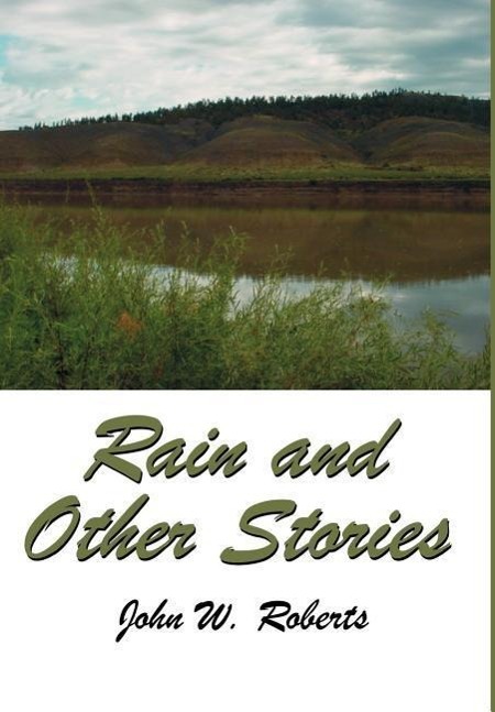 Vorderes Coverbild Rain and Other Stories