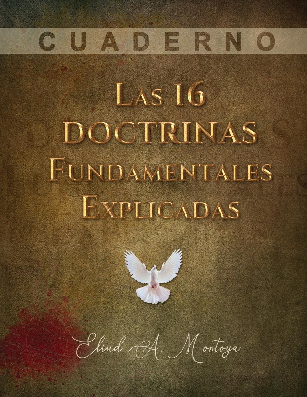 Vorderes Coverbild Las 16 doctrinas fundamentales explicadas