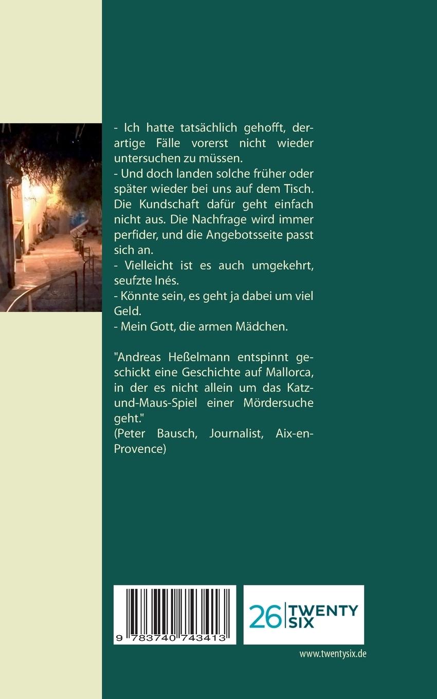 Rückseitencover Keine Zeugen