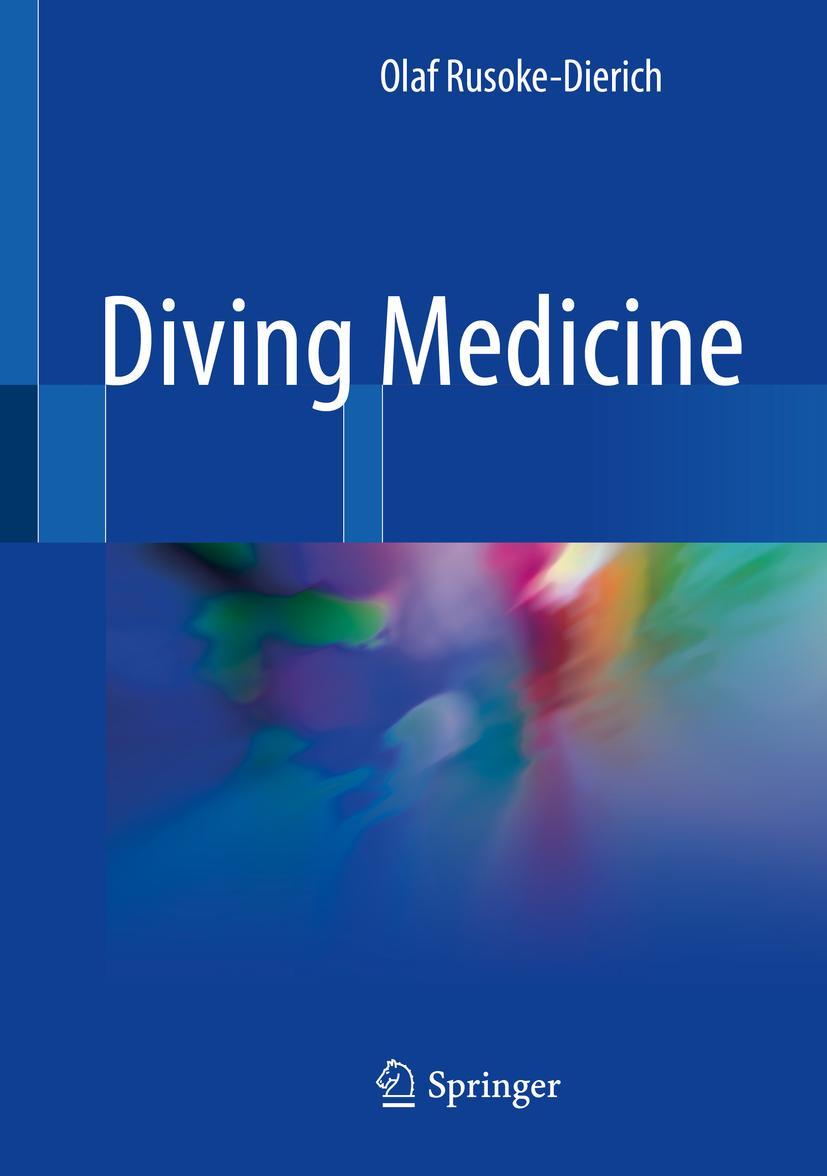 Vorderes Coverbild Diving Medicine