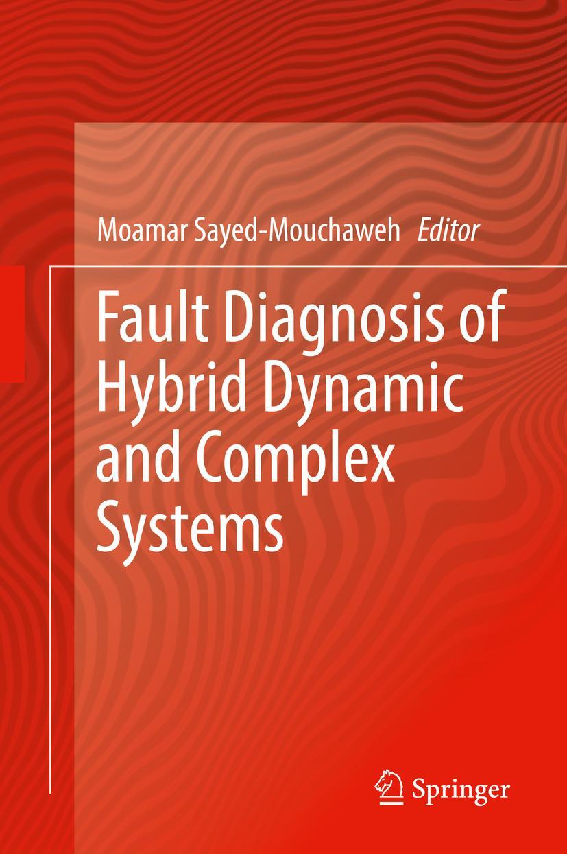 Vorderes Coverbild Fault Diagnosis of Hybrid Dynamic and Complex Systems