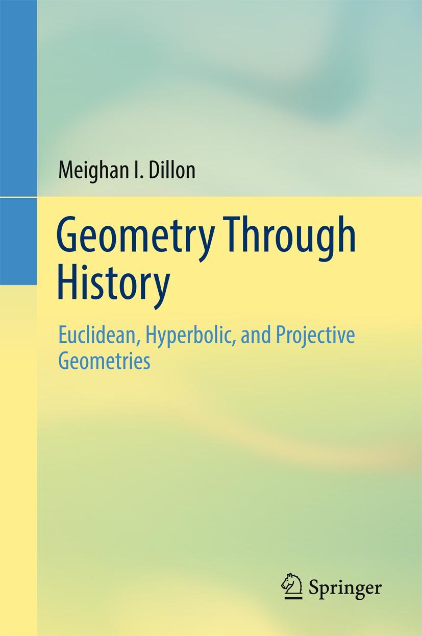 Vorderes Coverbild Geometry Through History
