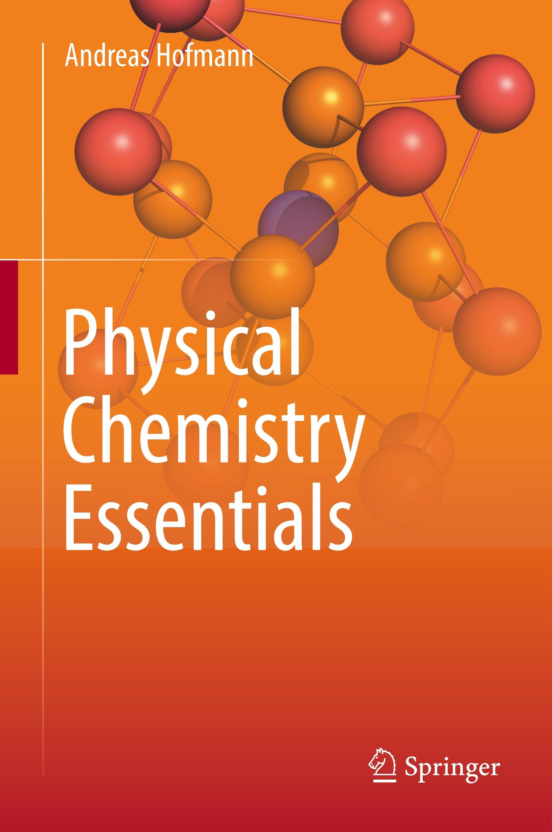 Vorderes Coverbild Physical Chemistry Essentials