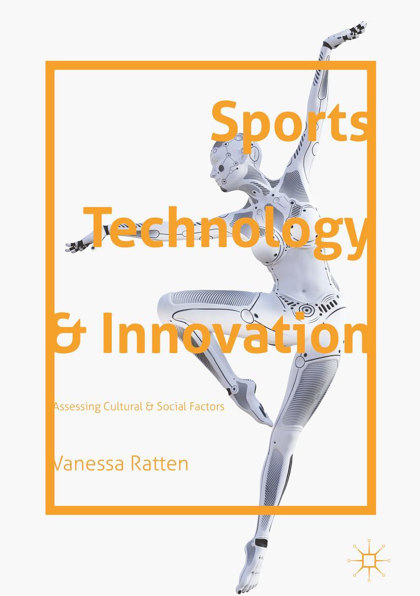Vorderes Coverbild Sports Technology and Innovation