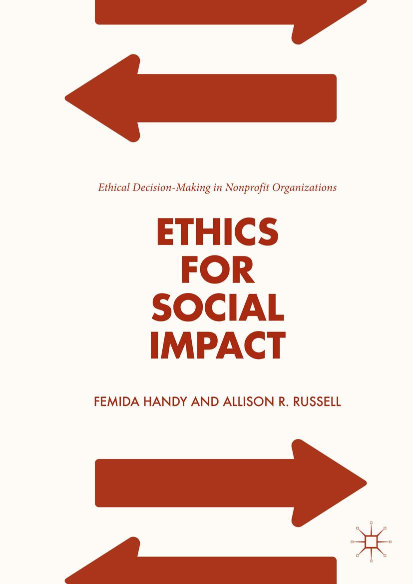 Vorderes Coverbild Ethics for Social Impact