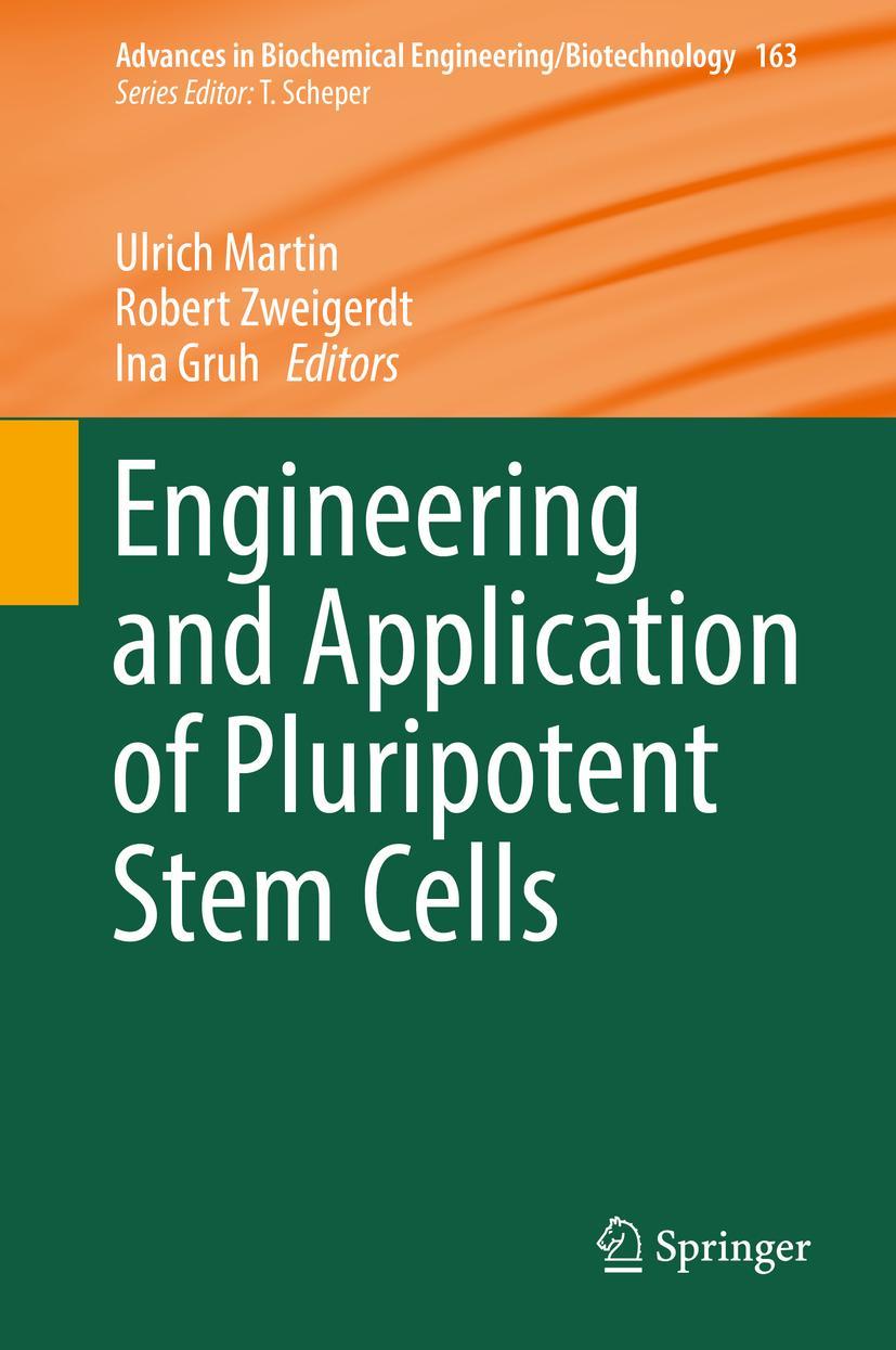 Vorderes Coverbild Engineering and Application of Pluripotent Stem Cells