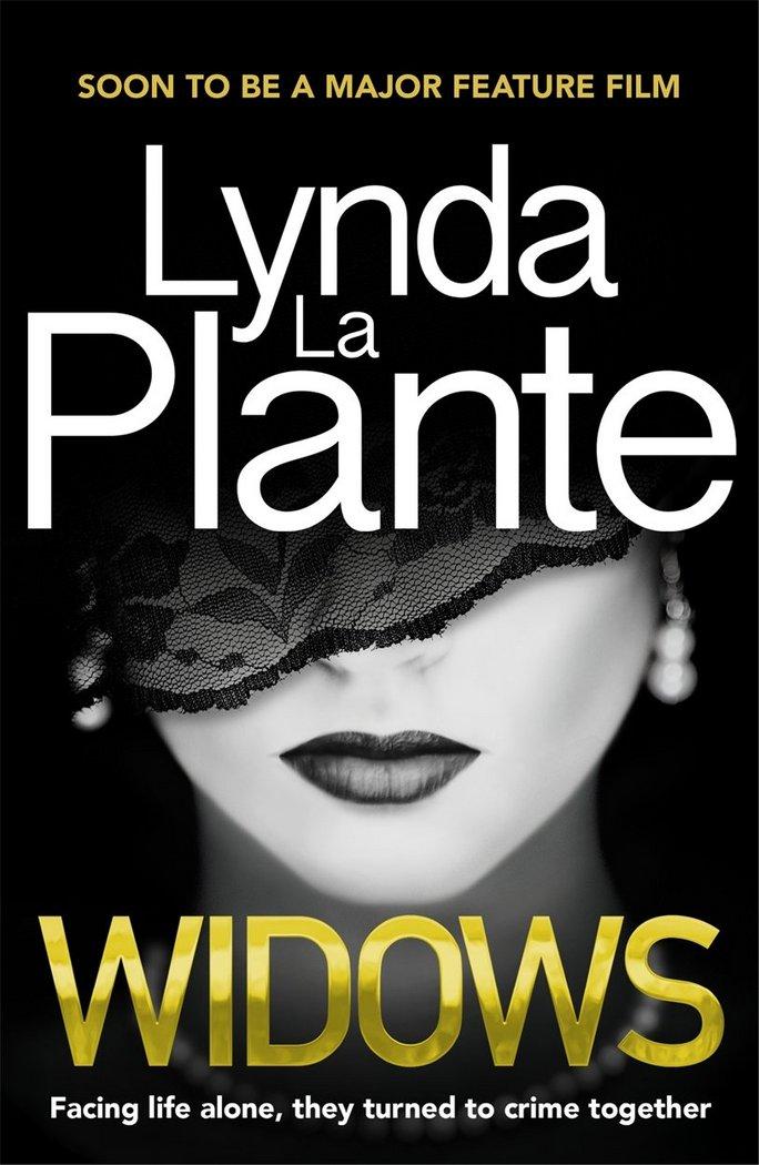 Vorderes Coverbild Widows