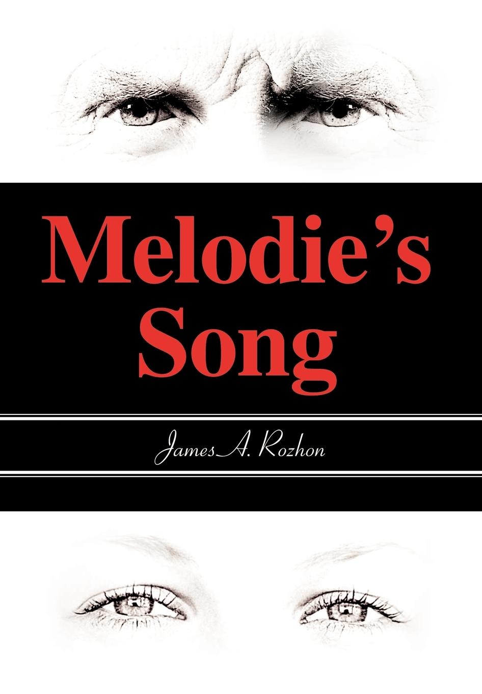 Vorderes Coverbild Melodie's Song