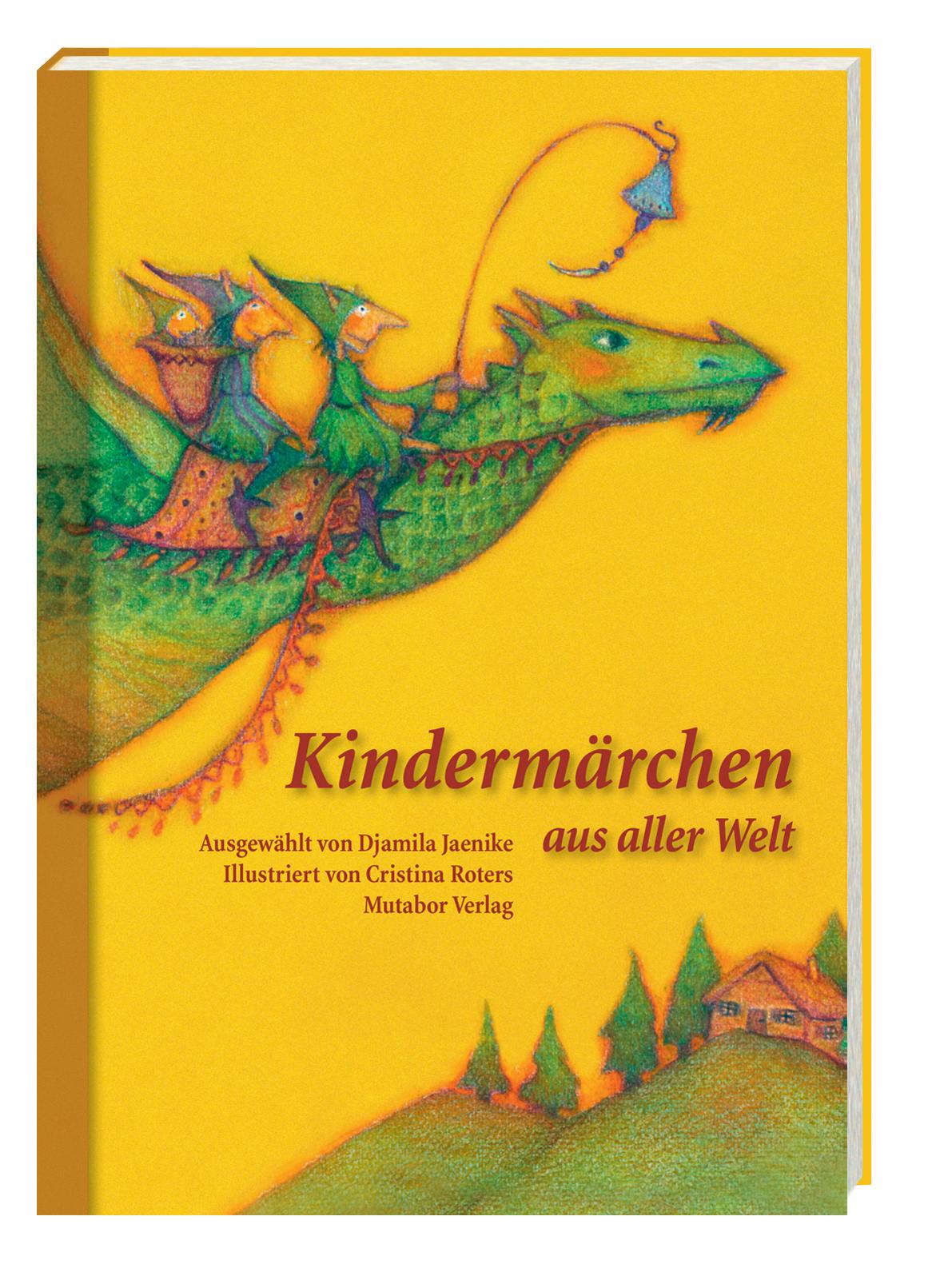 Vorderes Coverbild Kindermärchen aus aller Welt