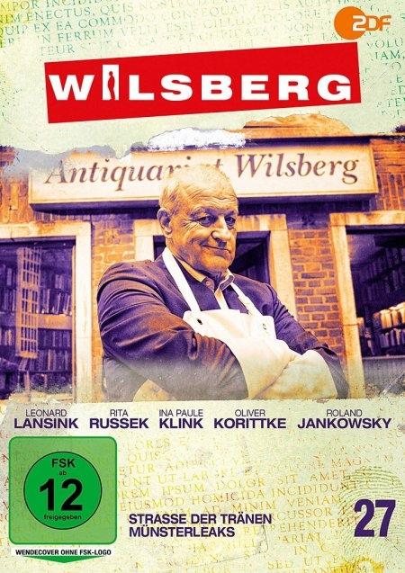 Vorderes Coverbild Wilsberg