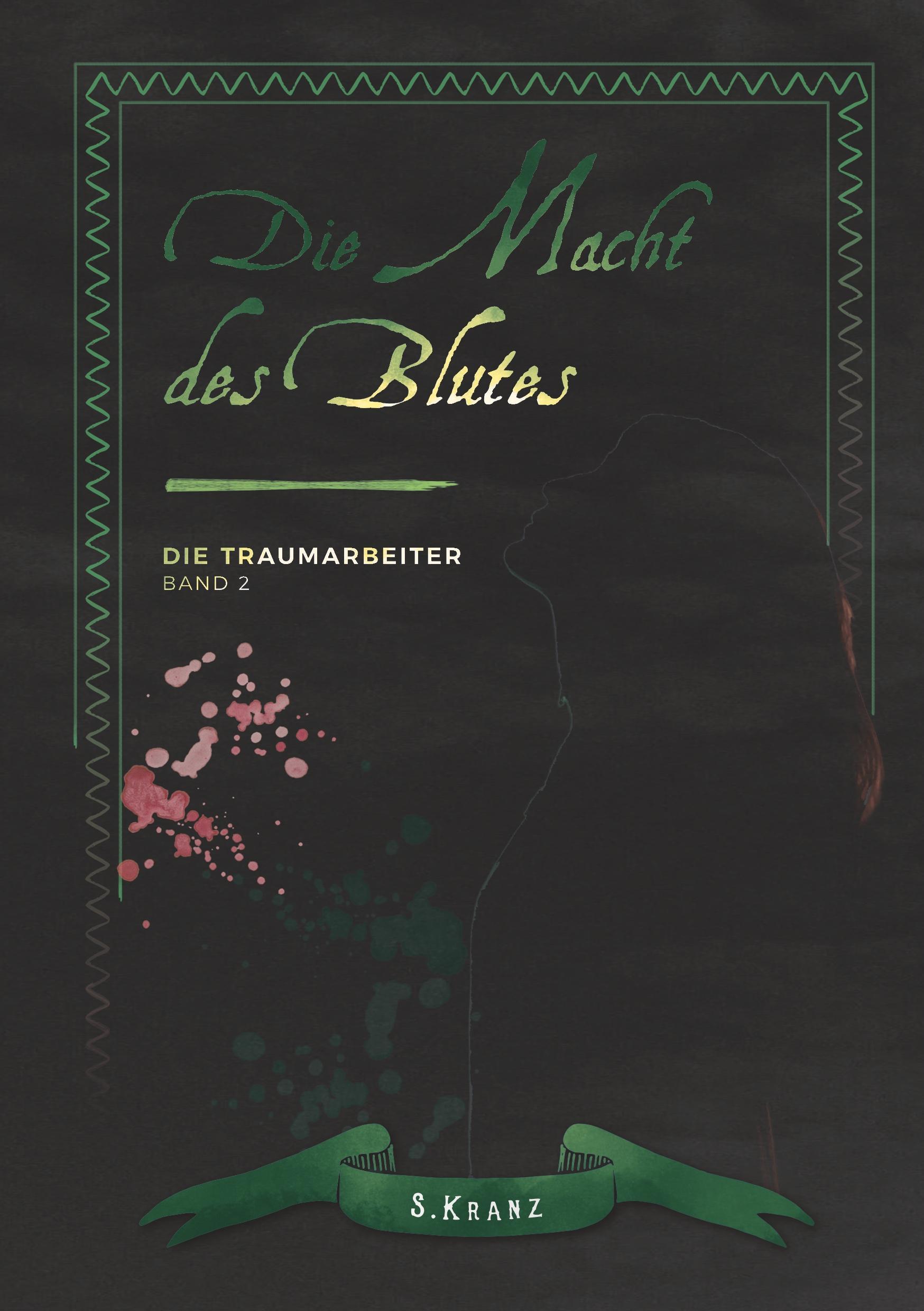 Vorderes Coverbild Die Traumarbeiter