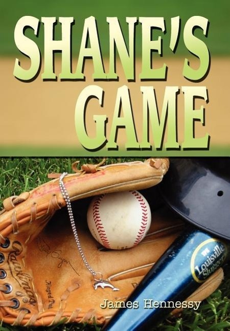 Vorderes Coverbild Shane's Game