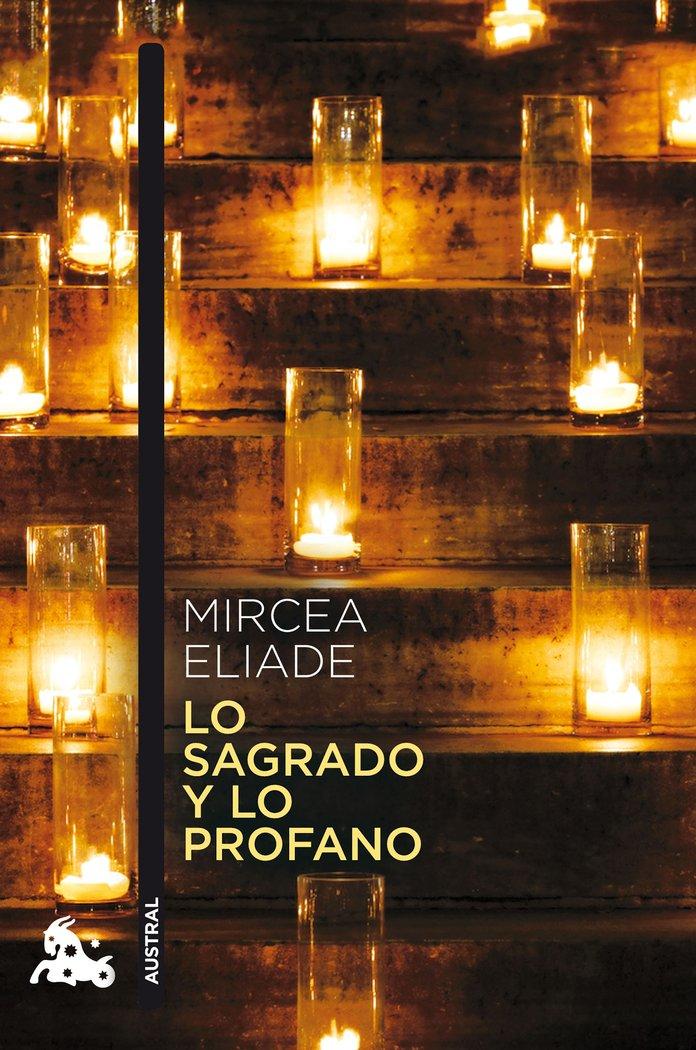 Vorderes Coverbild Lo sagrado y lo profano