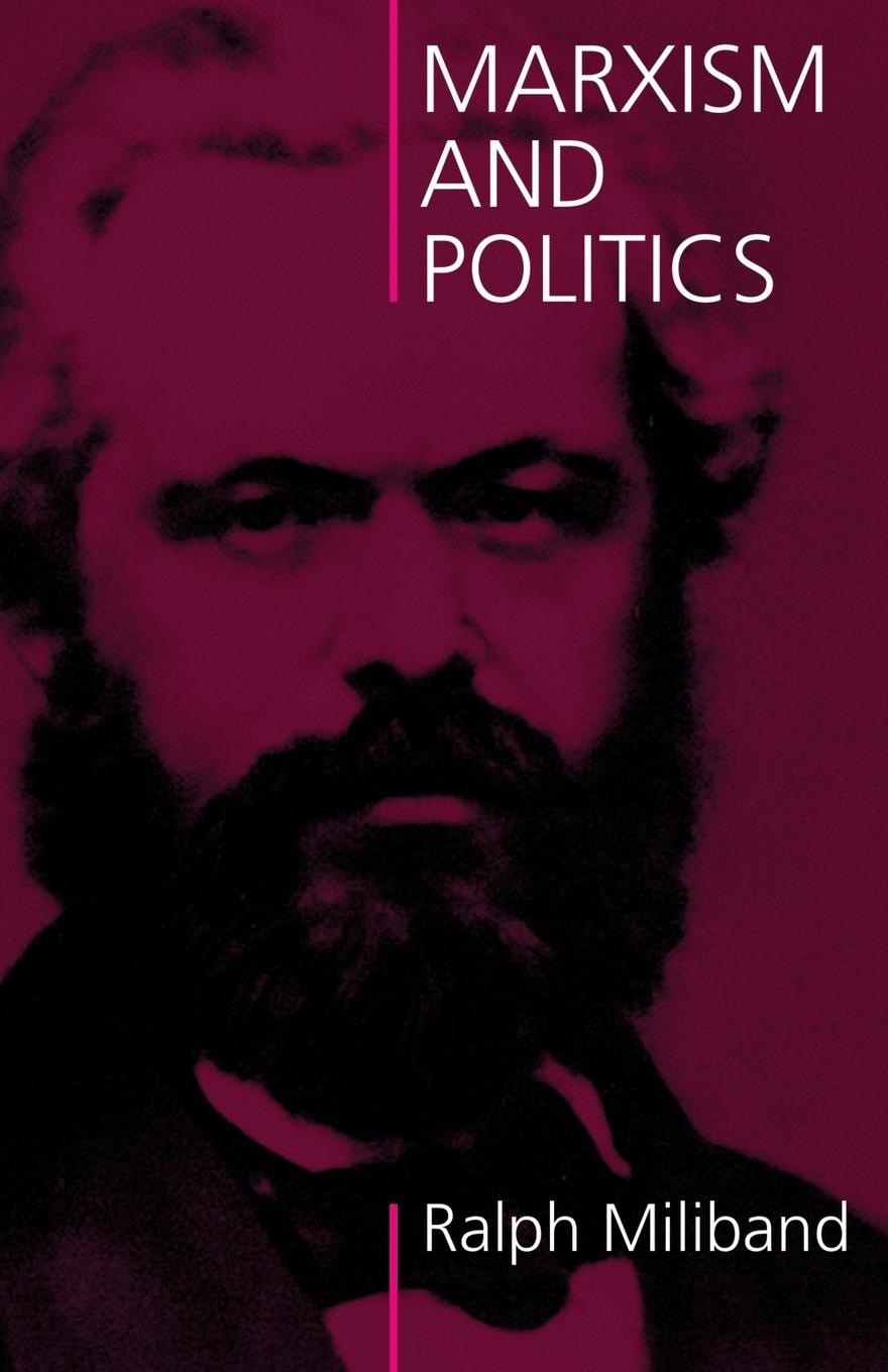 Vorderes Coverbild Marxism and Politics (2004)