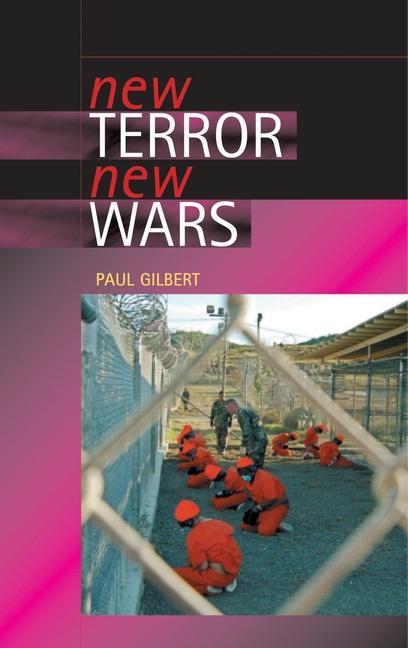 Vorderes Coverbild New Terror, New Wars