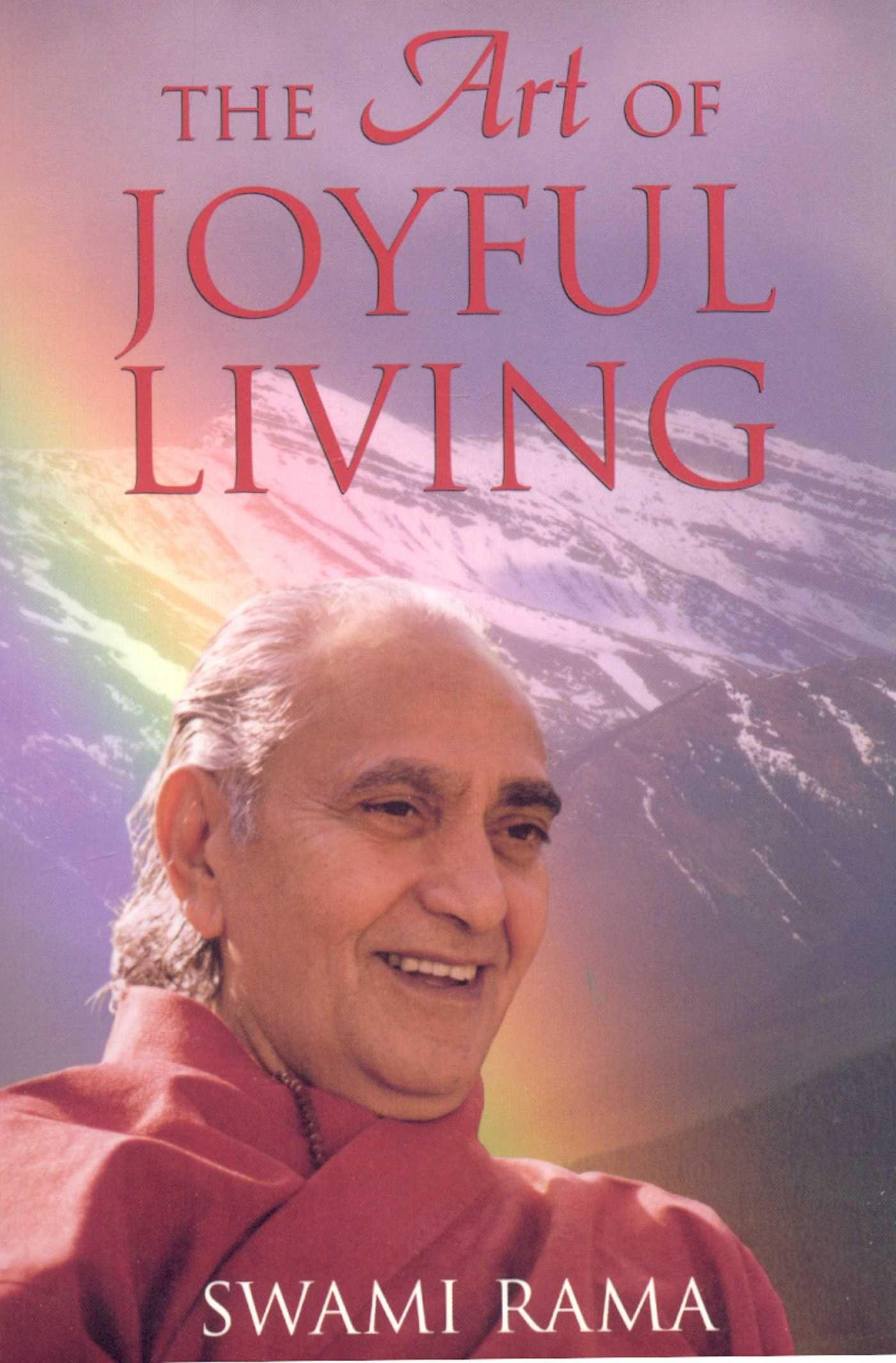 Vorderes Coverbild The Art of Joyful Living