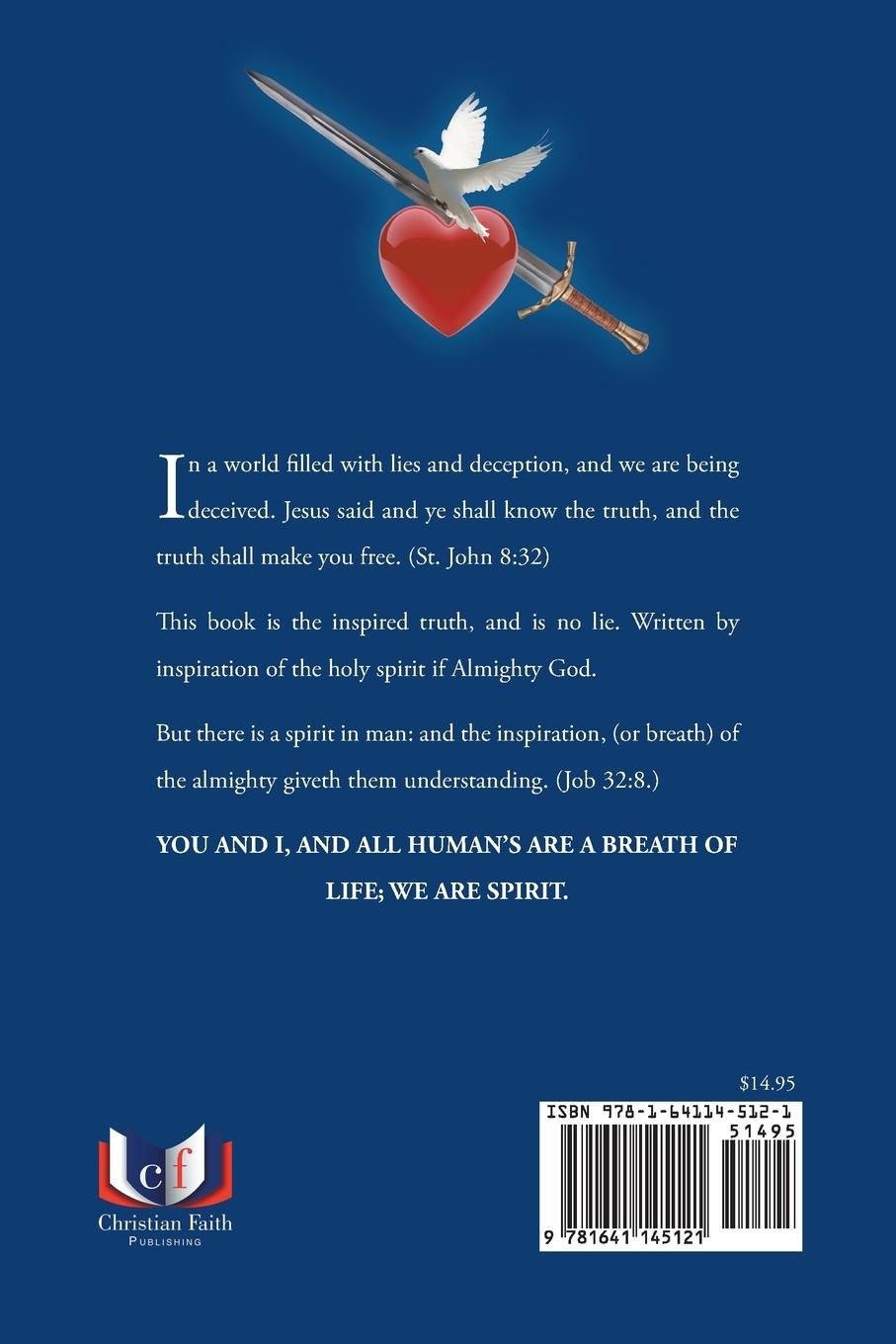 Rückseitencover One to One "The Invisible War" Revealed