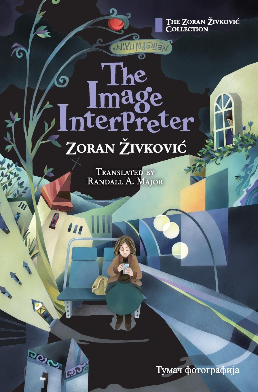 Vorderes Coverbild The Image Interpreter
