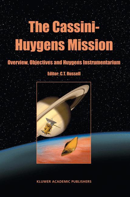 Vorderes Coverbild The Cassini-Huygens Mission