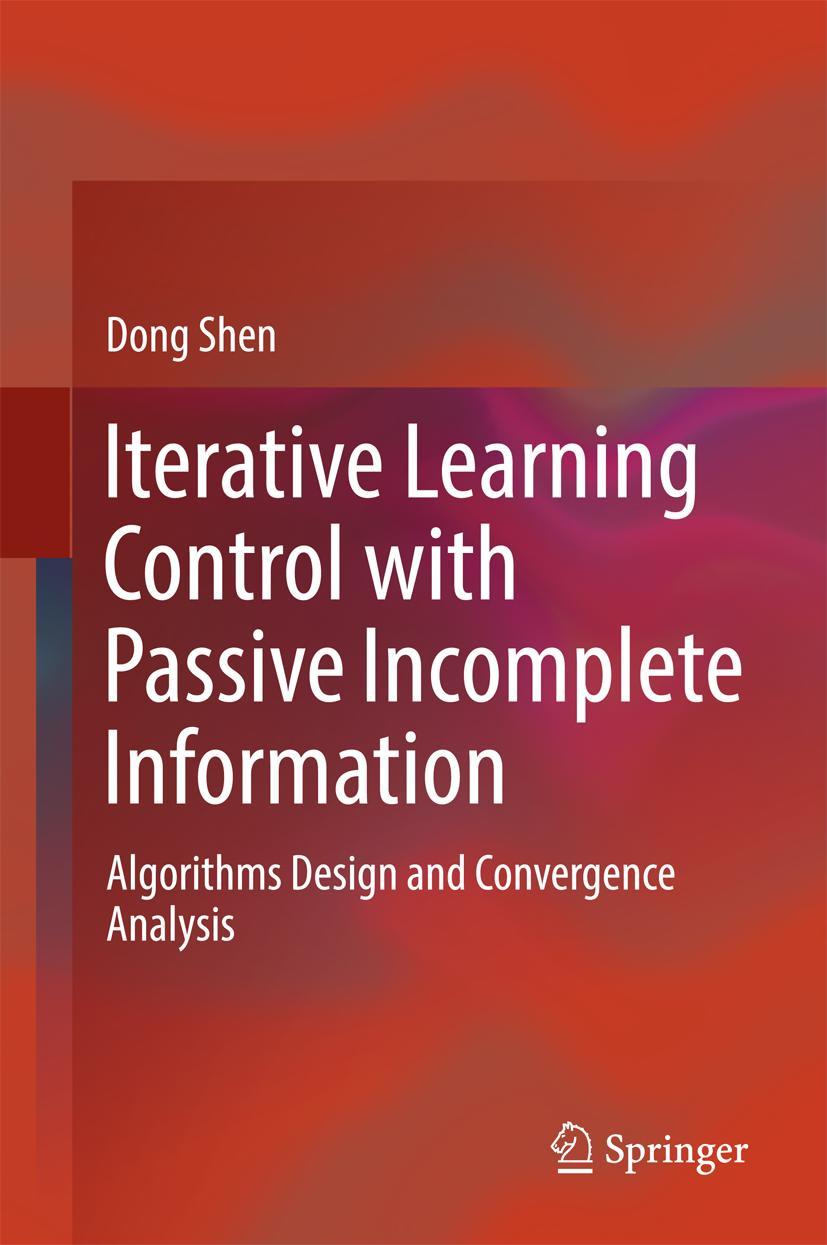 Vorderes Coverbild Iterative Learning Control with Passive Incomplete Information