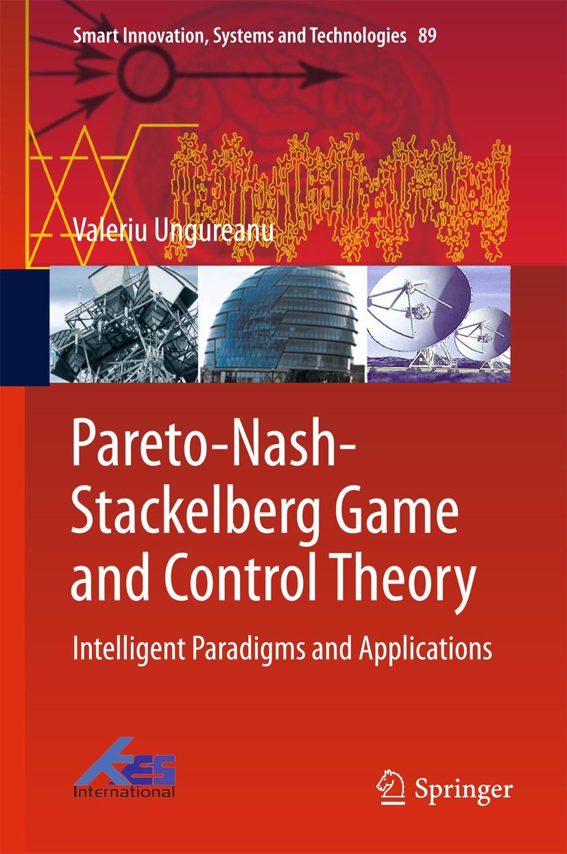 Vorderes Coverbild Pareto-Nash-Stackelberg Game and Control Theory