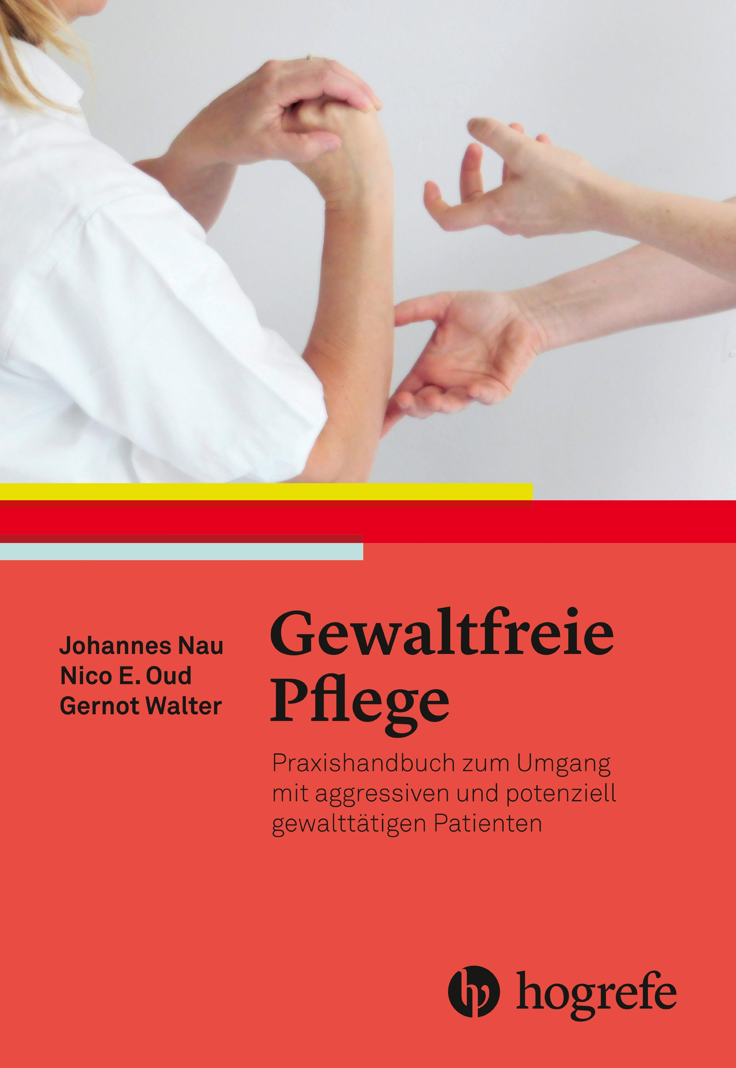 Vorderes Coverbild Gewaltfreie Pflege