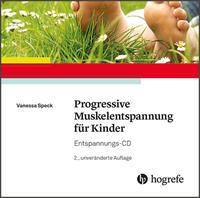 Vorderes Coverbild Progressive Muskelentspannung für Kinder