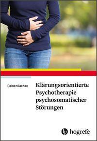 Vorderes Coverbild Klärungsorientierte Psychotherapie psychosomatischer Störungen