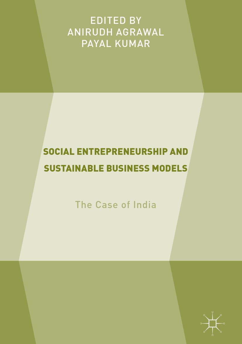 Vorderes Coverbild Social Entrepreneurship and Sustainable Business Models