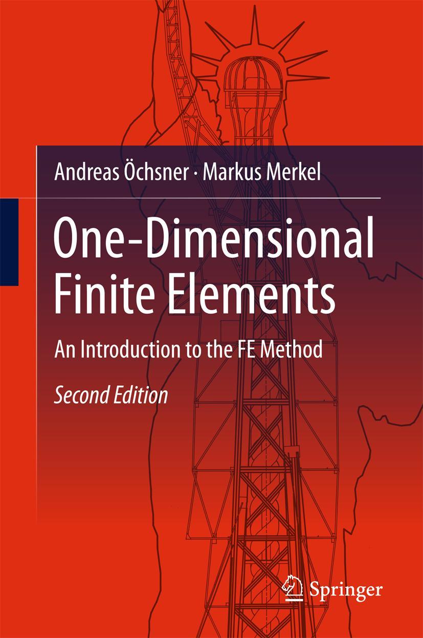 Vorderes Coverbild One-Dimensional Finite Elements