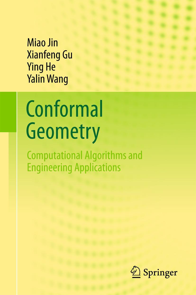 Vorderes Coverbild Conformal Geometry