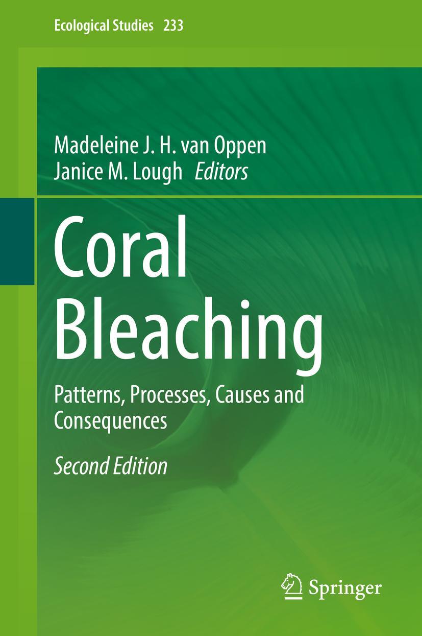 Vorderes Coverbild Coral Bleaching