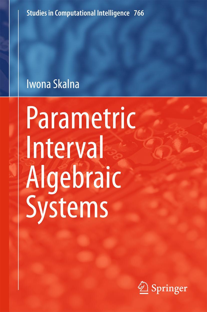 Vorderes Coverbild Parametric Interval Algebraic Systems
