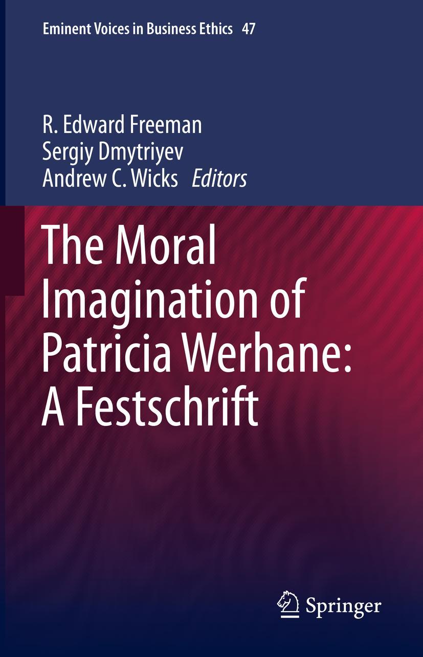 Vorderes Coverbild The Moral Imagination of Patricia Werhane: A Festschrift