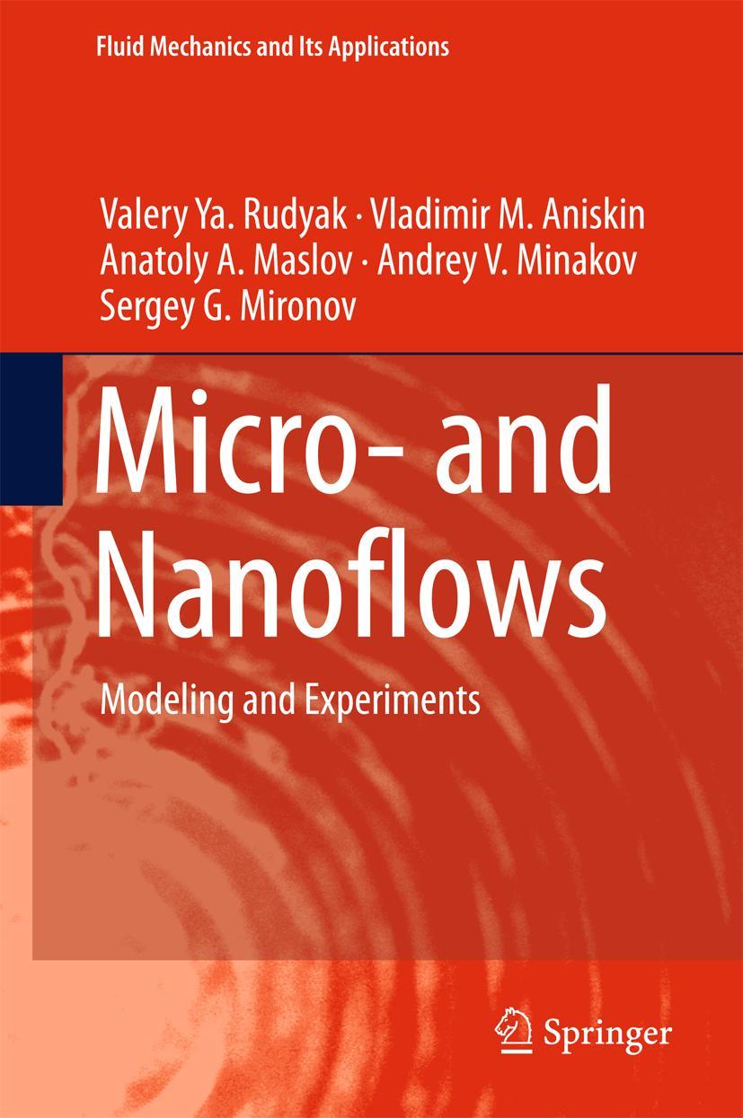 Vorderes Coverbild Micro- and Nanoflows