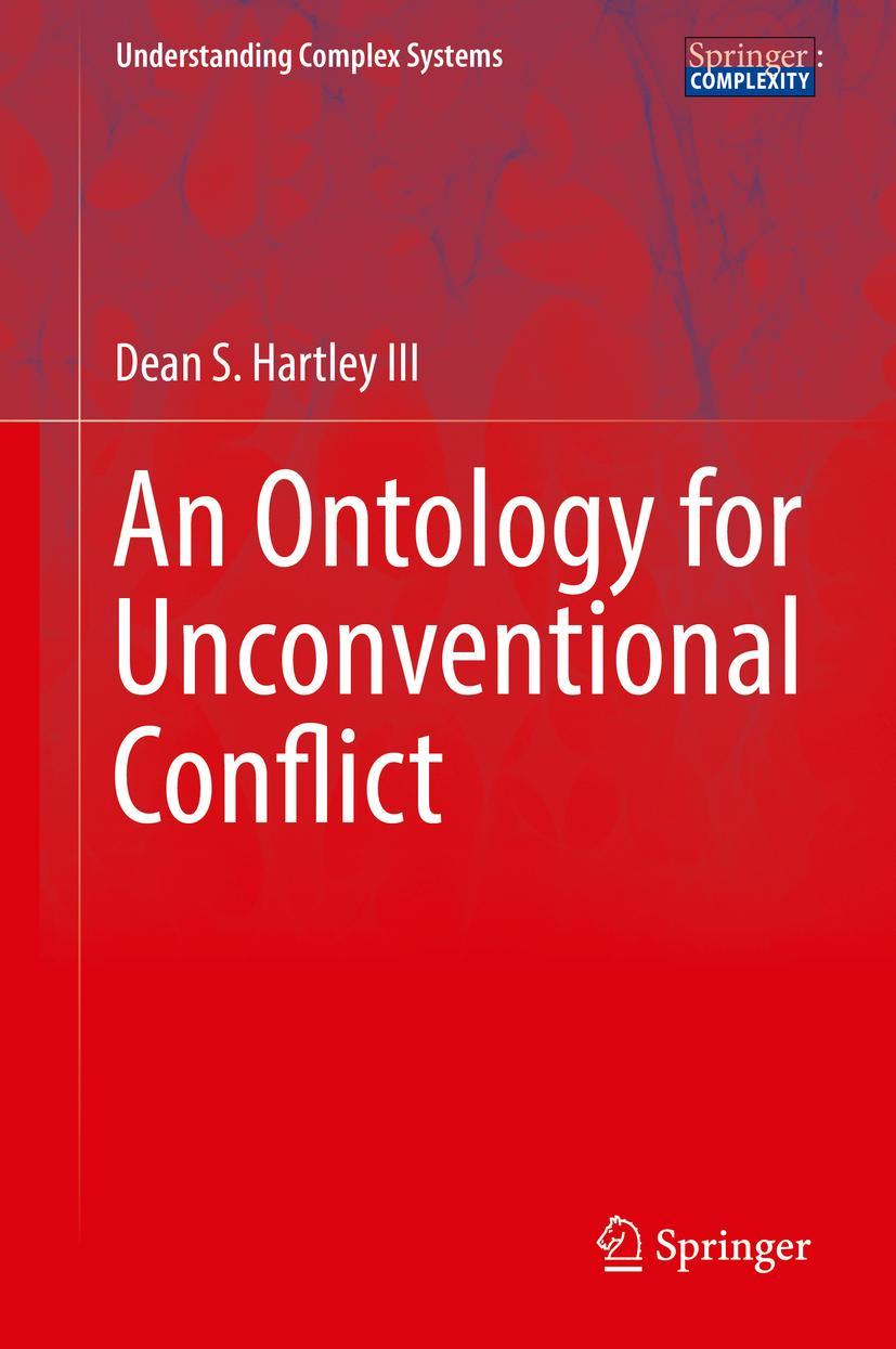 Vorderes Coverbild An Ontology for Unconventional Conflict